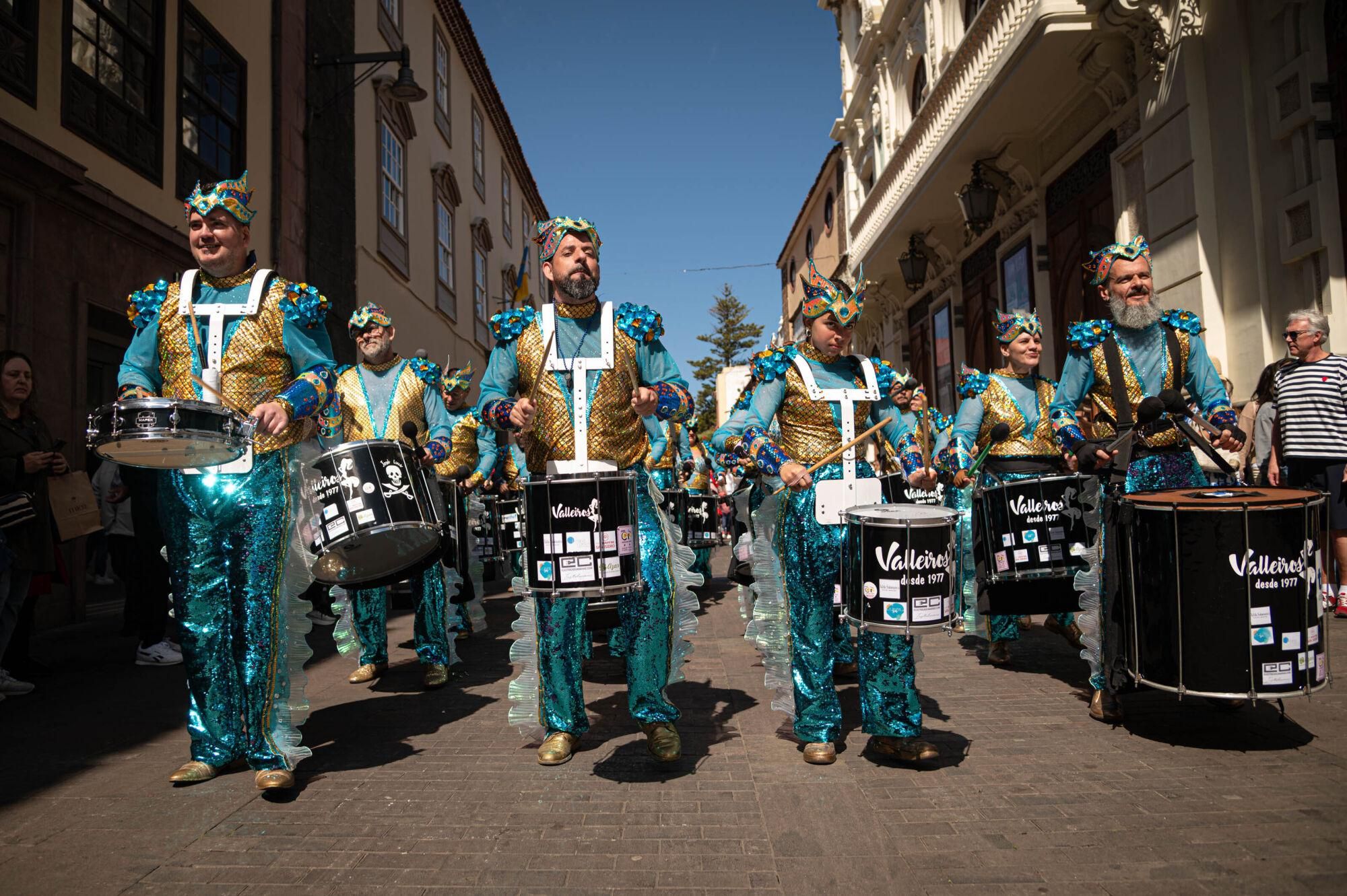 Carnaval en La Laguna