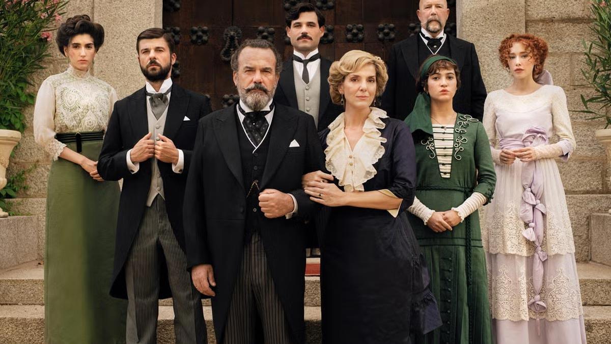 Personajes de 'La promesa'