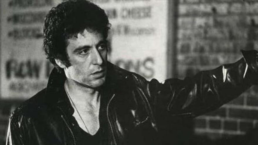 Al Pacino publica &#039;Sonny boy&#039;, suculentas memorias de una de las primeras estrellas masculinas del Nuevo Hollywood: &quot;Yo miro atrás y me encanta lo que veo&quot;