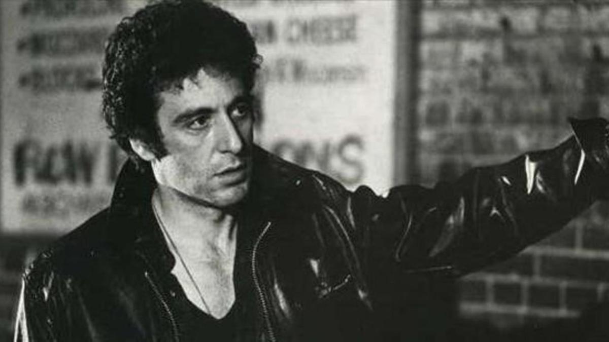 Pacino, en la película 'A la caza'.