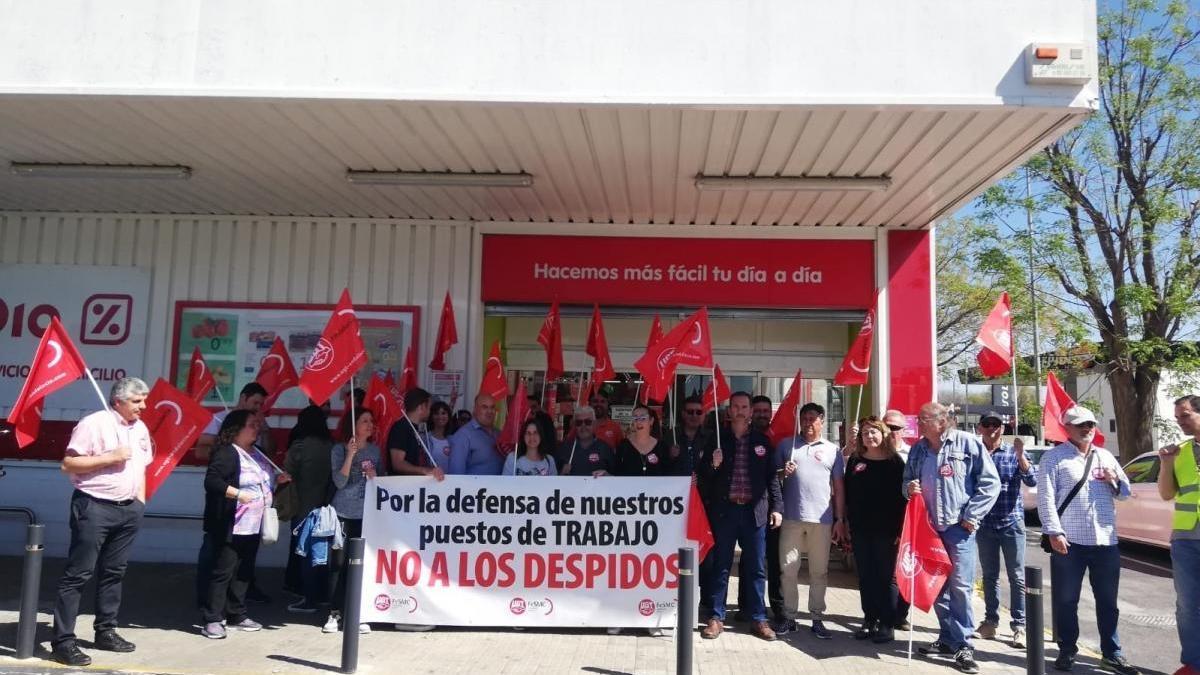 Los trabajadores afectados por ERE en Córdoba entre enero y febrero ascendieron a 39