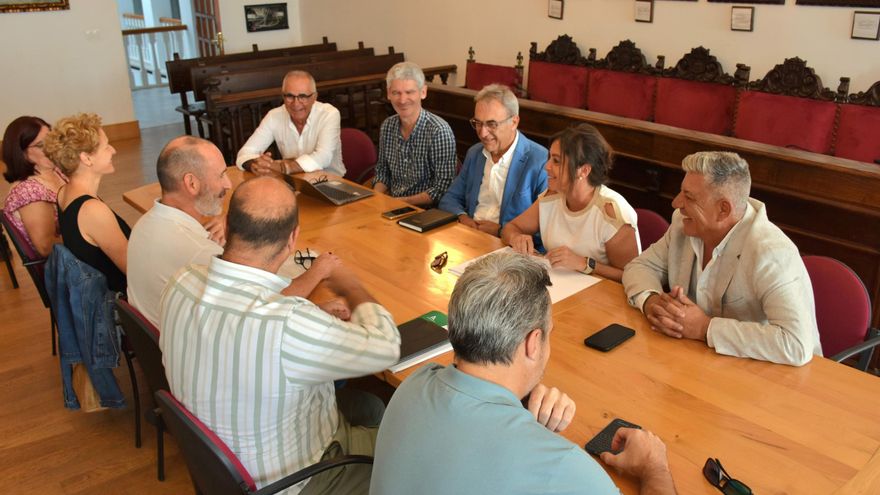 La Junta autoriza un proyecto científico para estudiar uso agrícola sostenible del alga asiática