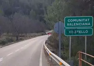 "Vergonzoso, lamentable": la reacción de una ciclista cuando cruza la frontera entre Castellón y Teruel