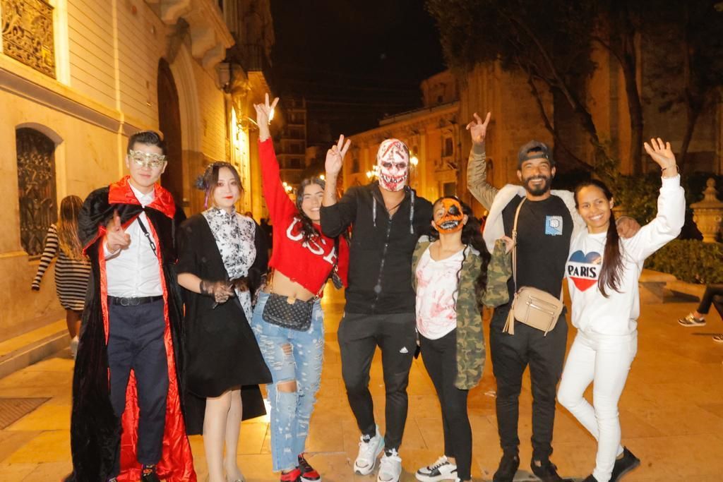 Así ha sido el Halloween 2023 en València