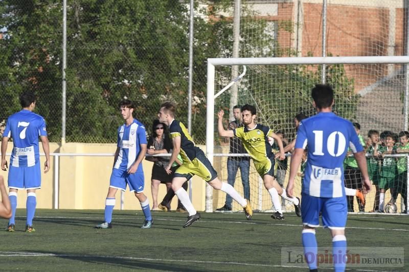 Partido Churra - La Unión