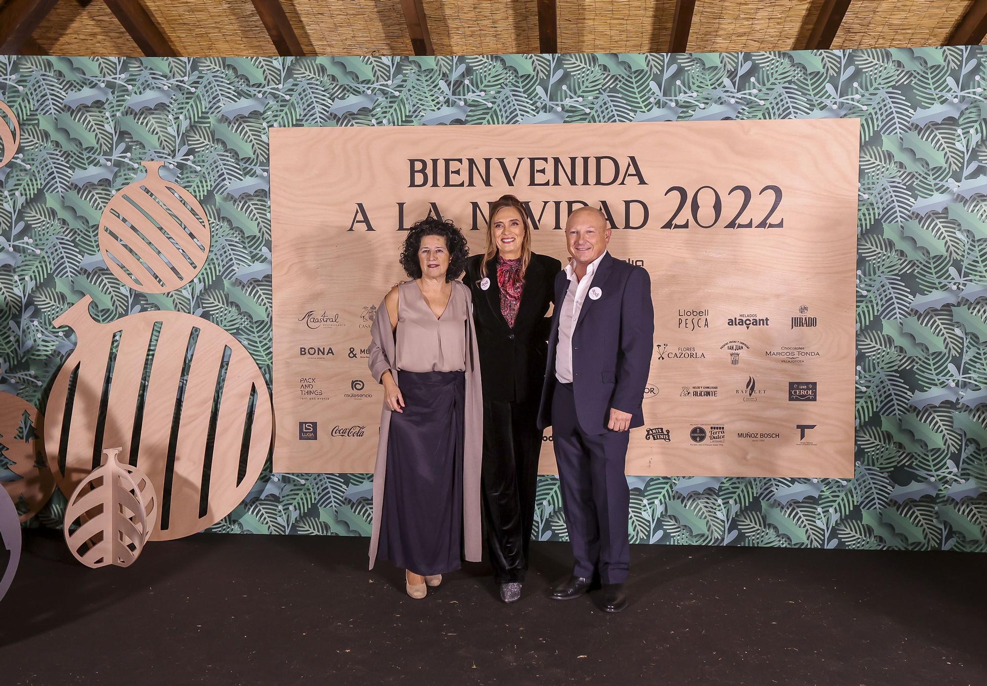 Bienvenida a la navidad 2022 en Restaurante Maestral