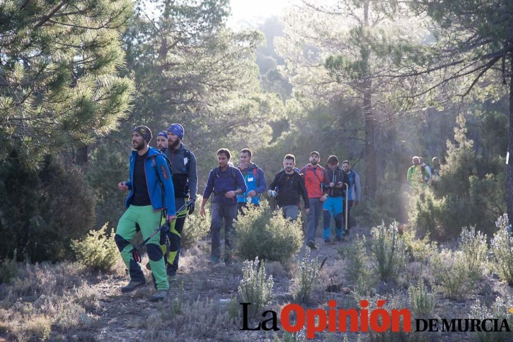 Marcha de resistencia Adenow