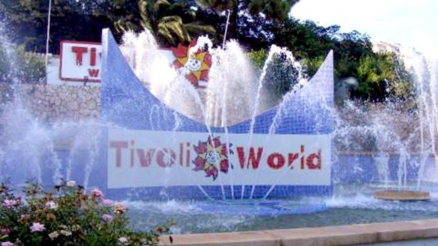 El parque de atracciones Tivoli entra en concurso de acreedores