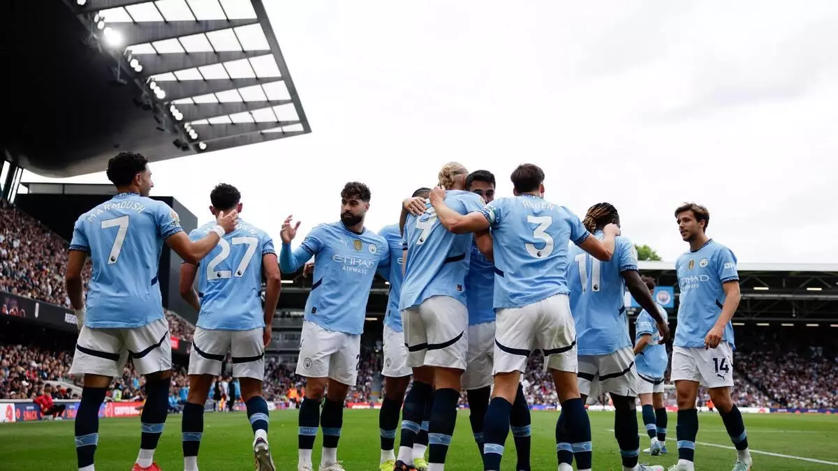 Manchester City - Wydad: Horario y dónde ver en TV el partido del Mundial de Clubes