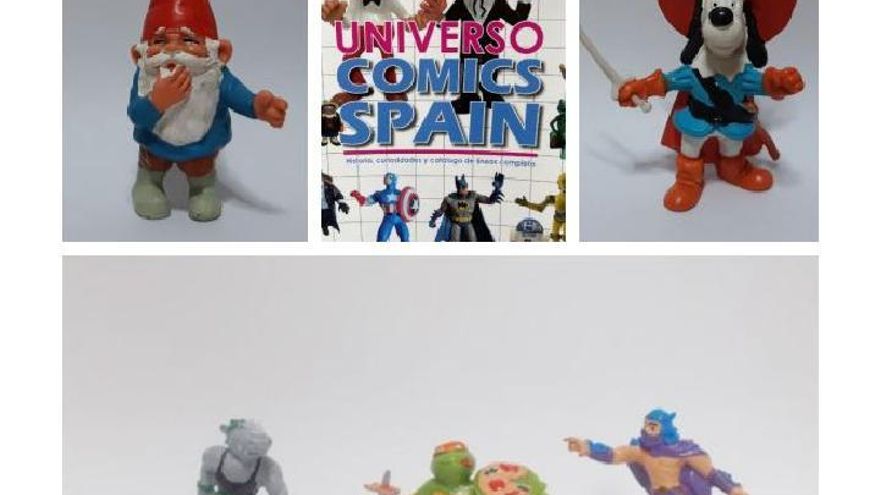 Centro Ibercaja Actur - Figuras de PVC - Made in Spain