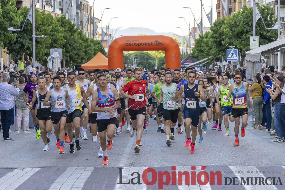 Carrera/Ruta de las Iglesias en Cehegín_006