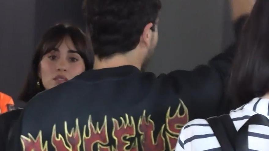 Aitana se pronuncia sobre su reconciliación con Sebastián Yatra