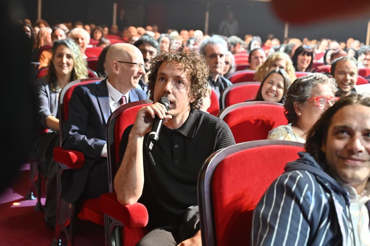 EN IMÁGENES | Gala del cine aragonés