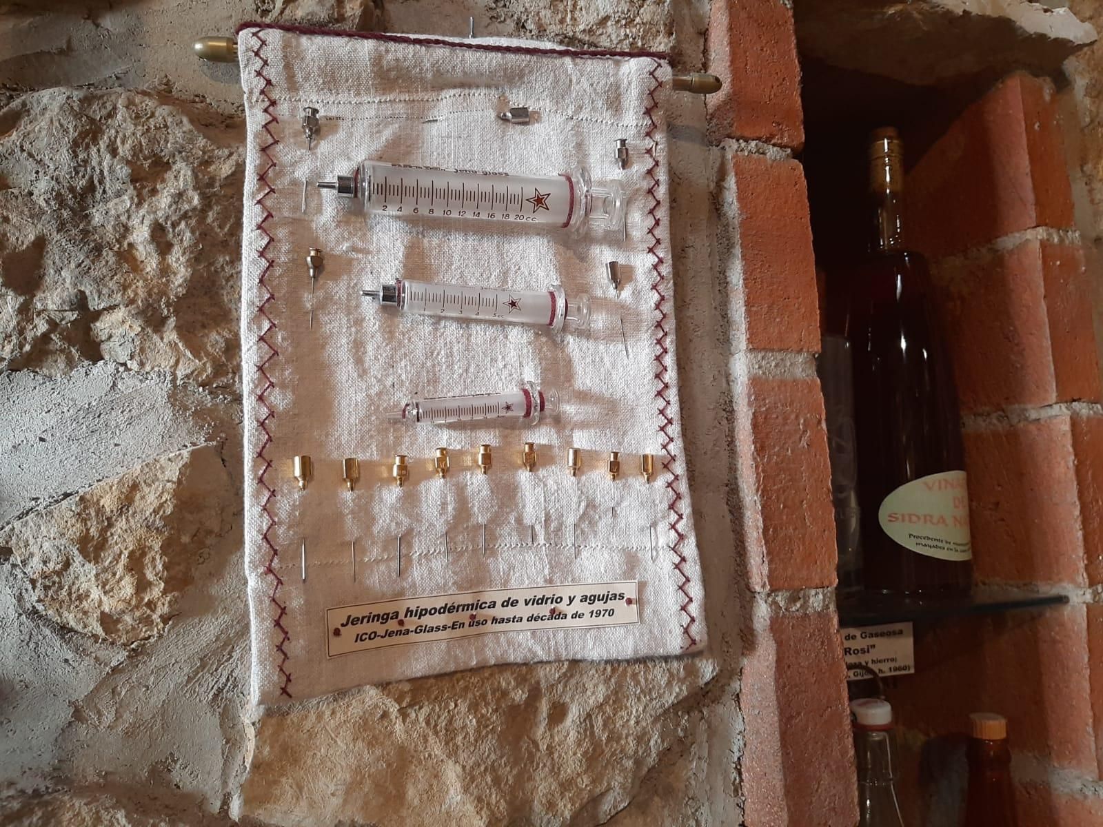 Una fragua llena de historia: así es el museo particular de Chema Martínez en Tuernes