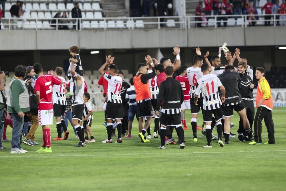 Fútbol: Más del FC Cartagena vs Real Murcia