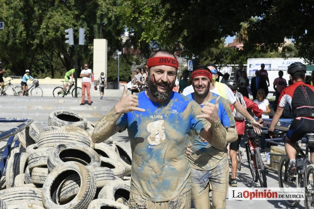 Carrera de obstáculos INVICTUS en Murcia