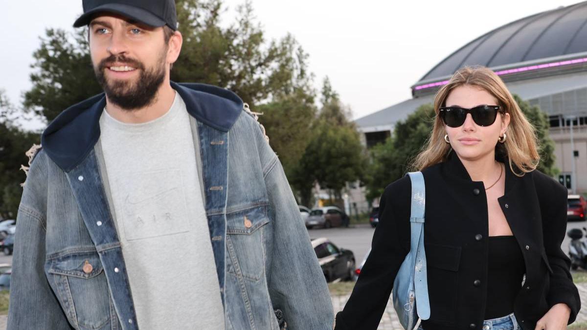 Gerard Piqué y Clara Chía: la verdadera relación con los suegros