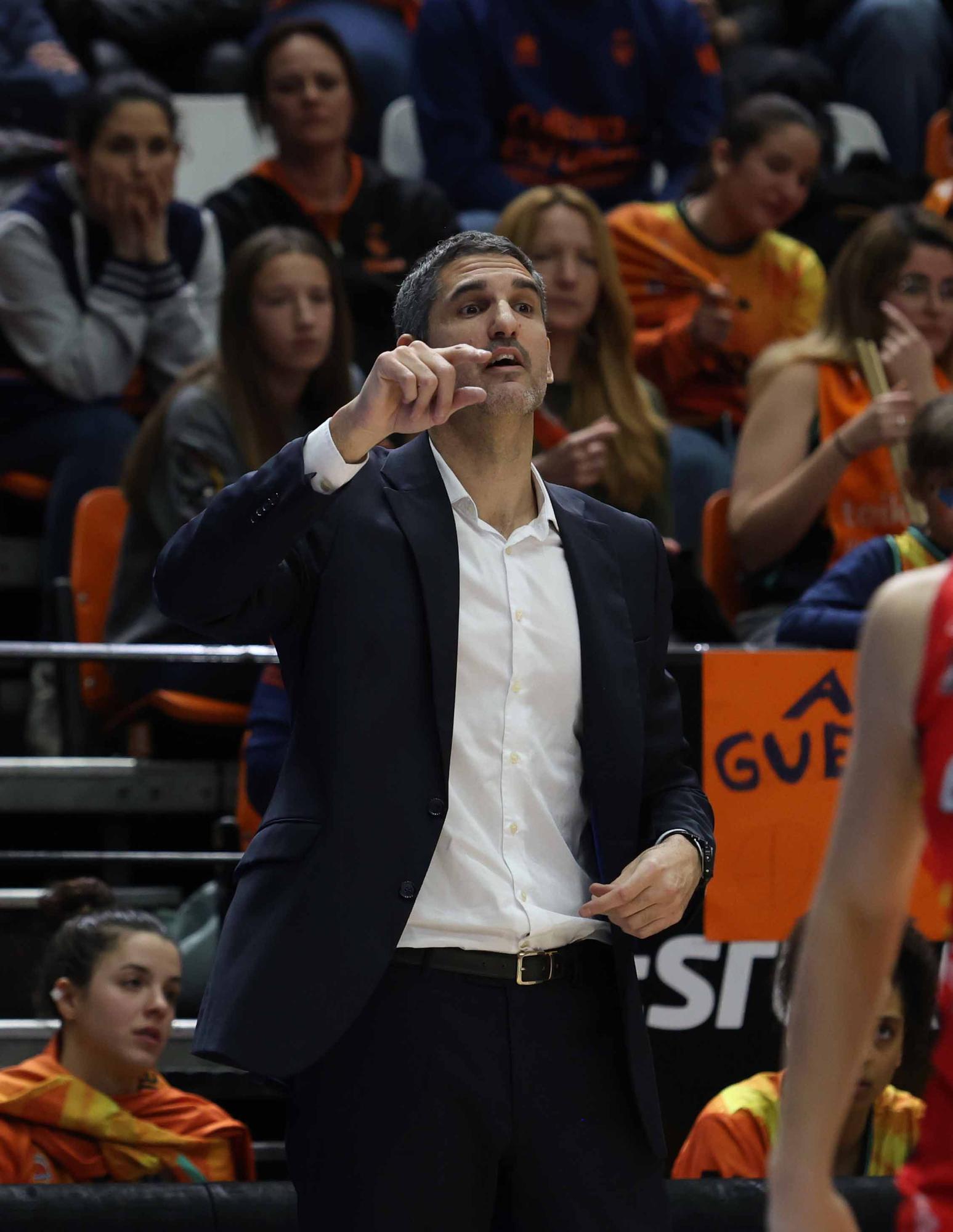 Valencia Basket - Spar Girona