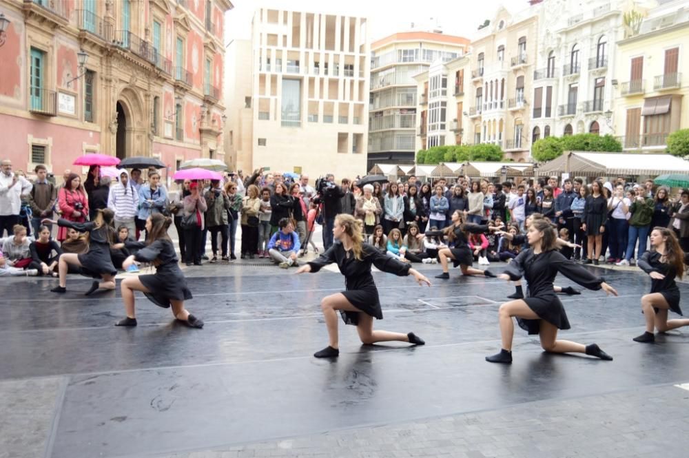 Día de la Danza en Murcia