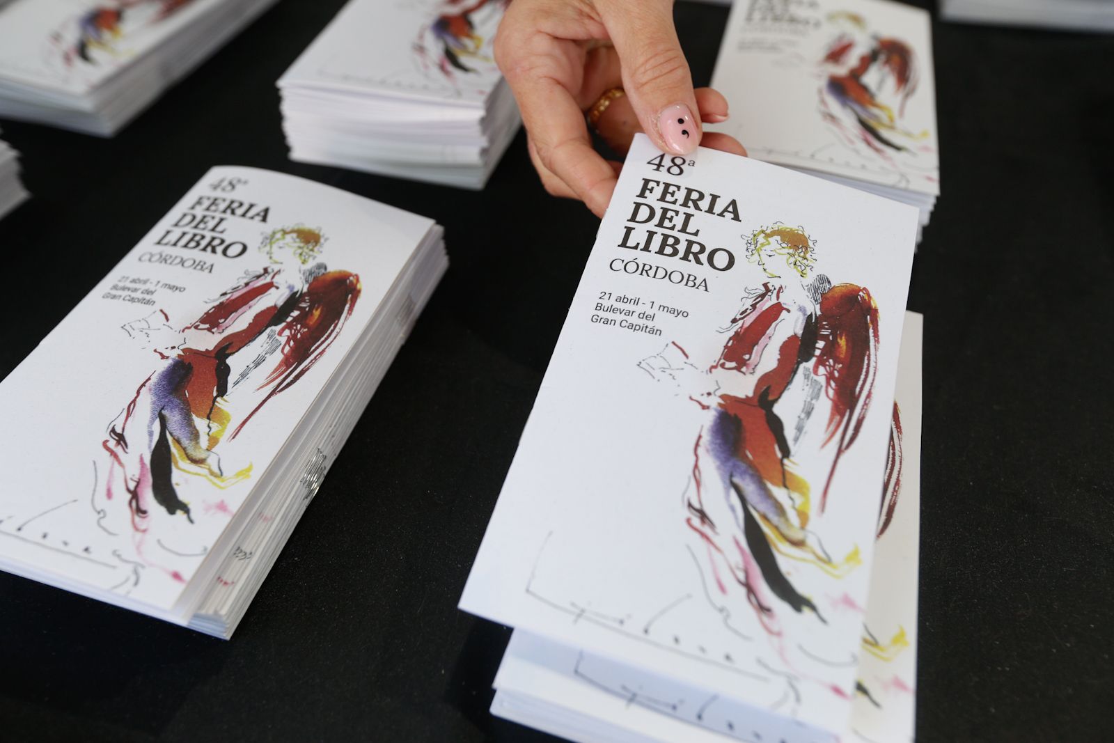 Comienza la 48 edición de la Feria del Libro
