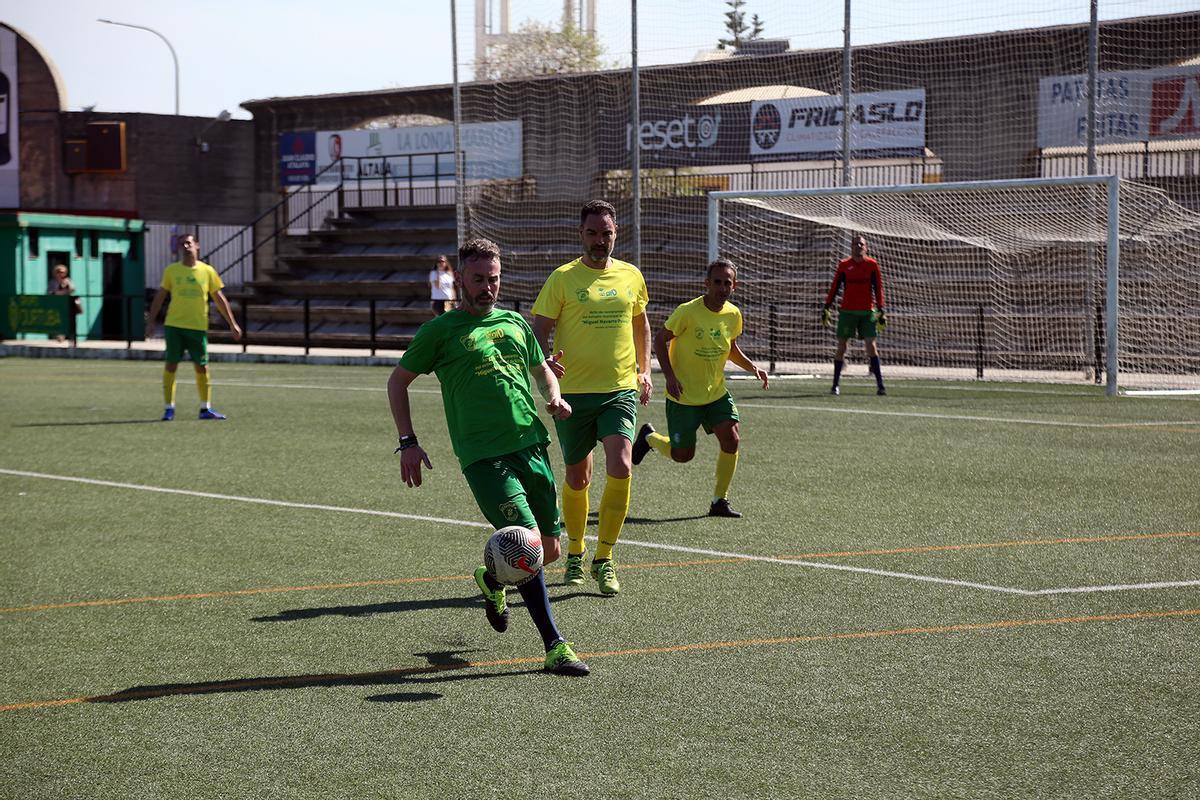 Montilla rotula el estadio municipal con el nombre de Miguel Navarro
