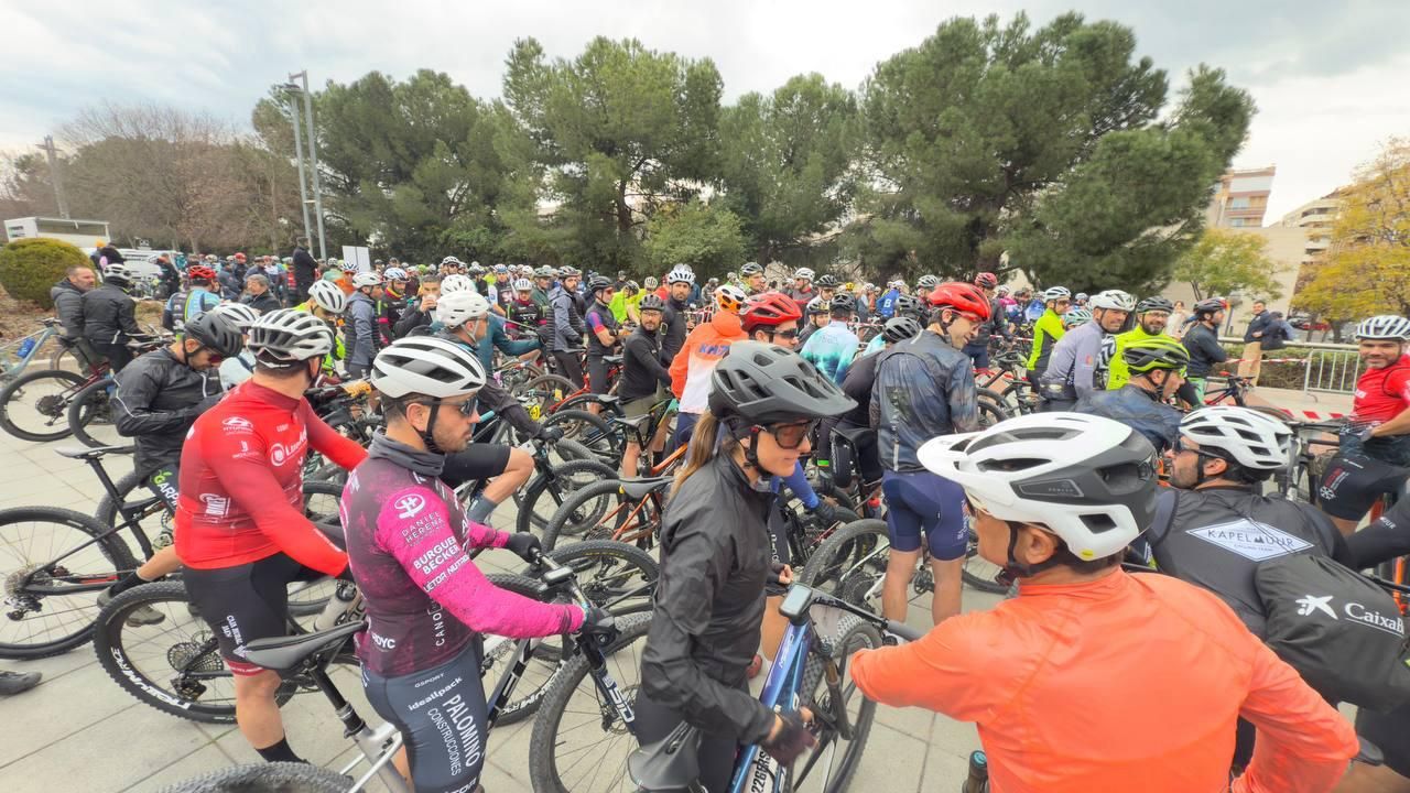 La Andalucía Bike Race en imágenes