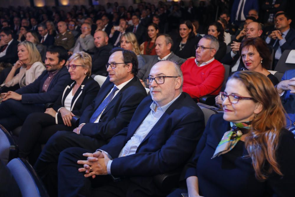 Gala del 40 aniversario de Prensa Ibérica