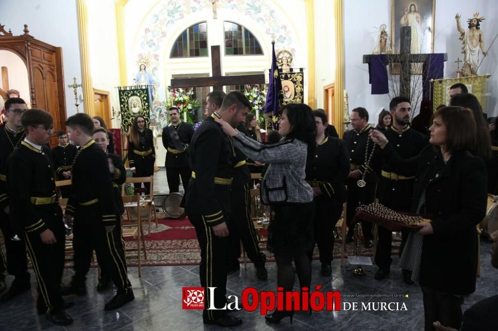 Pregón Semana Santa La Hoya (Lorca)