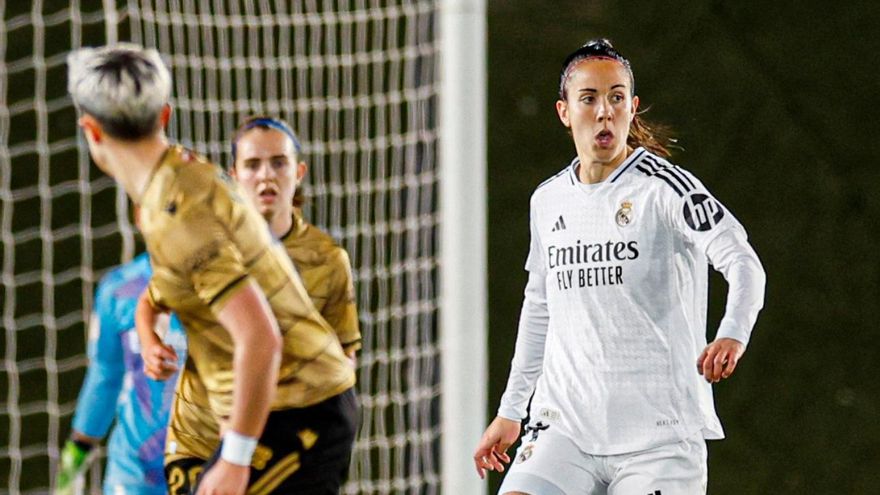 Rocío Gálvez dice adiós a la temporada por una lesión en su rodilla derecha