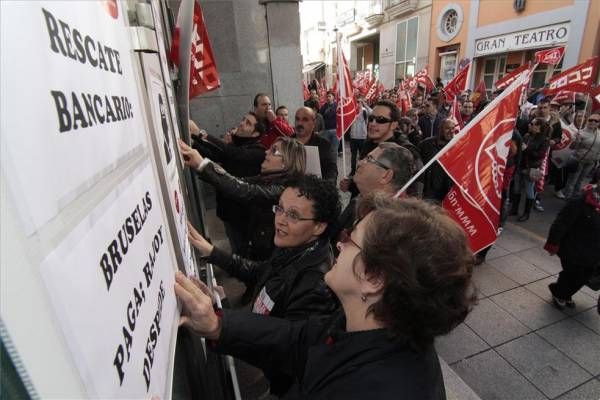 Jornada de la huega general en Extremadura