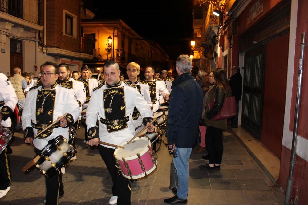 La Retreta anuncia la Semana Santa Marinera