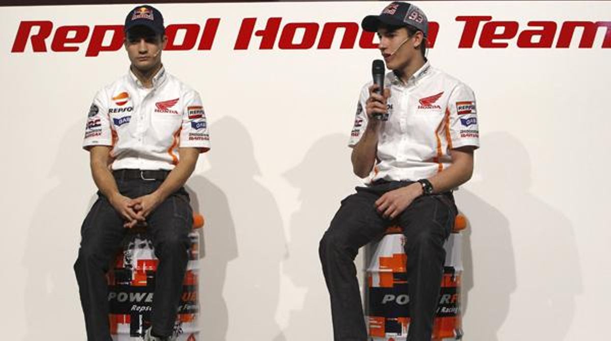 Pedrosa: La moto és molt bonica, segur que és una de les més guapes del campionat