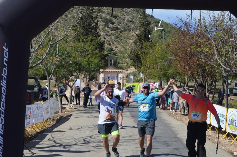 Carrera Monte de la Cruz (II)