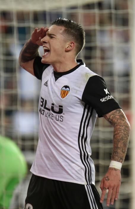 Valencia CF-Levante UD