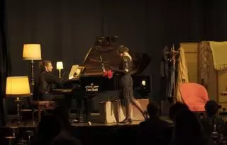 ‘Rossita Ópera Cabaret’ reinventa la música clásica en el Teatro Pereyra