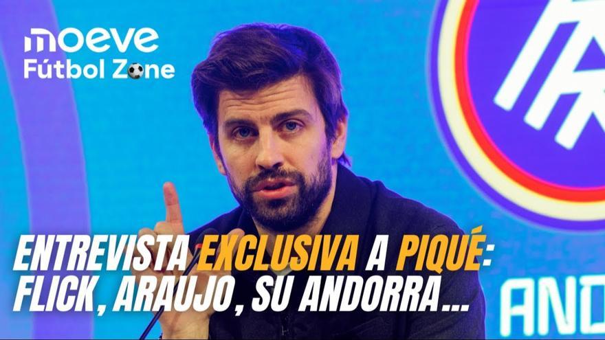 Gerard Piqué y el fútbol español en semanas clave