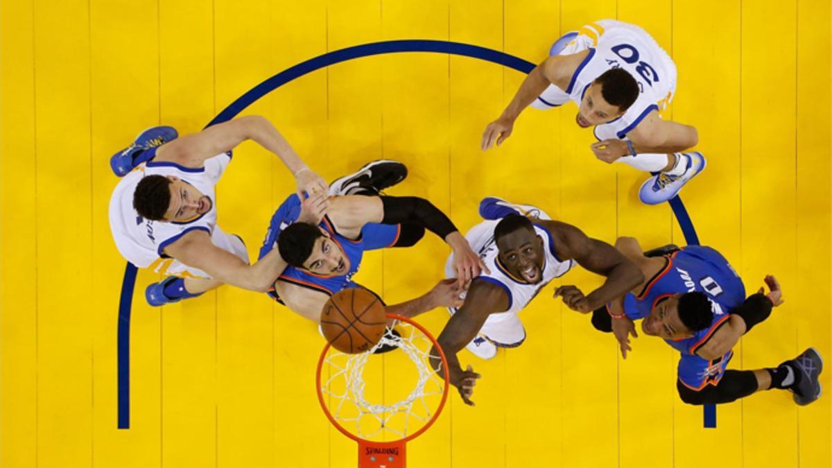 Los Thunder se imponen en el primer partido