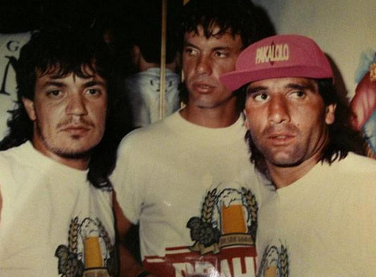 Carlos Henrique Raposo era adicto a la noche de Brasil