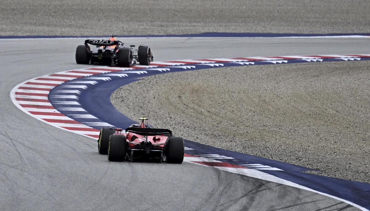 Horario y dónde ver la clasificación del GP de Bélgica.