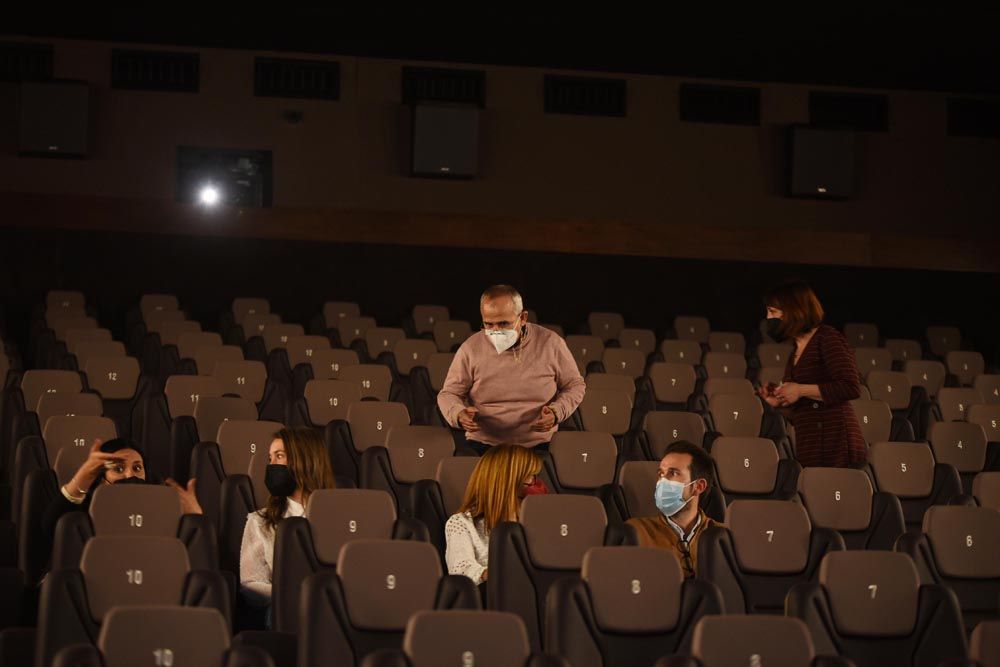 Abren los nuevos cines Axion en Córdoba