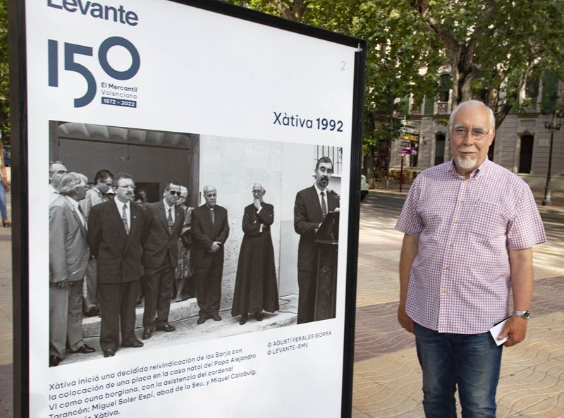 150 años de memoria gráfica de Levante-EMV en la Costera, la Vall d'Albaida y la Canal