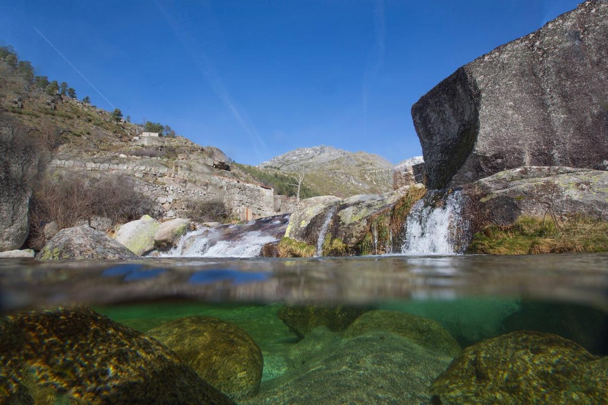 Sierra de la Estrella