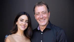 Macarena García y Roger Casamajor, protagonistas de La Mesías.