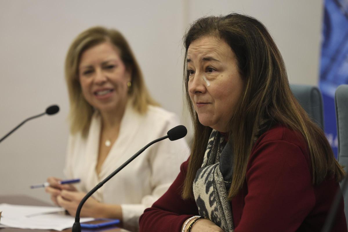 Isabel Giménez, directora general de la Fundación de Estudios Bursátiles y Financieros