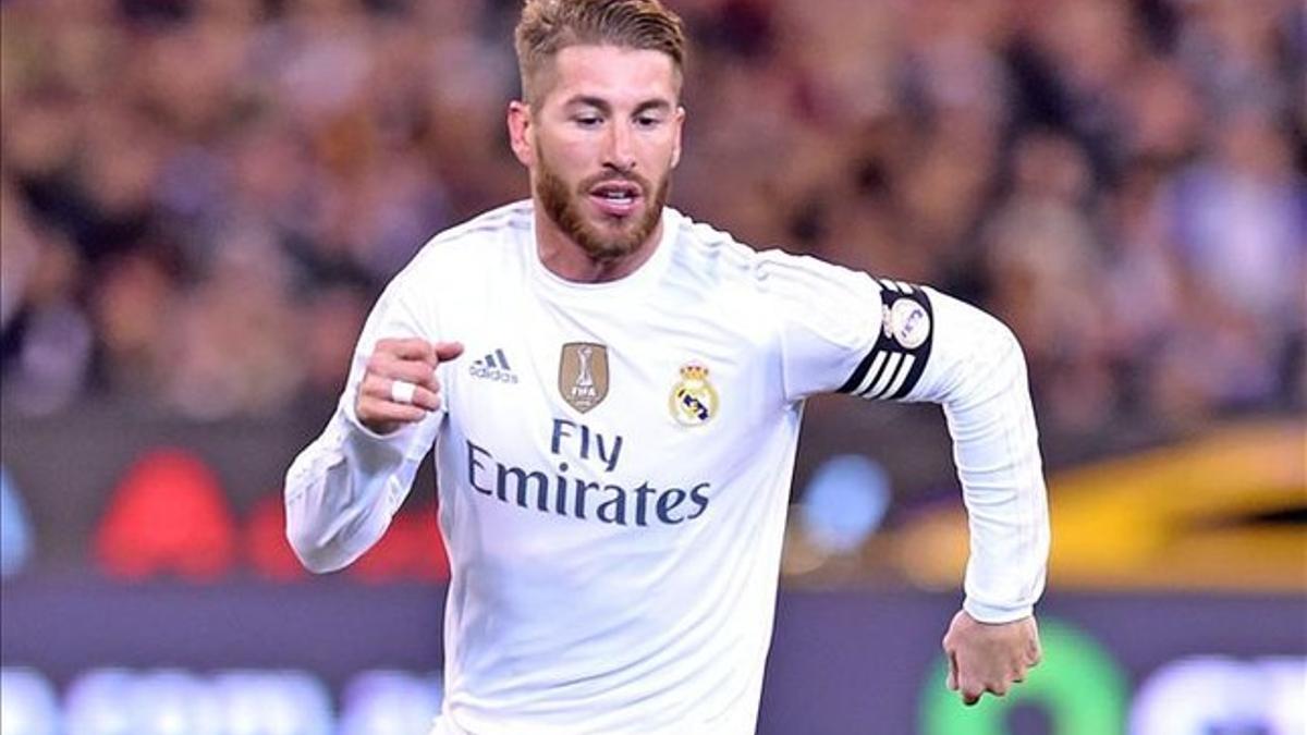 Sergio Ramos puede mejorar su contrato