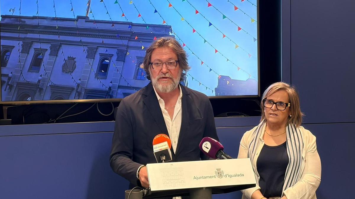 Presentació de la 60a Botiga al Carrer