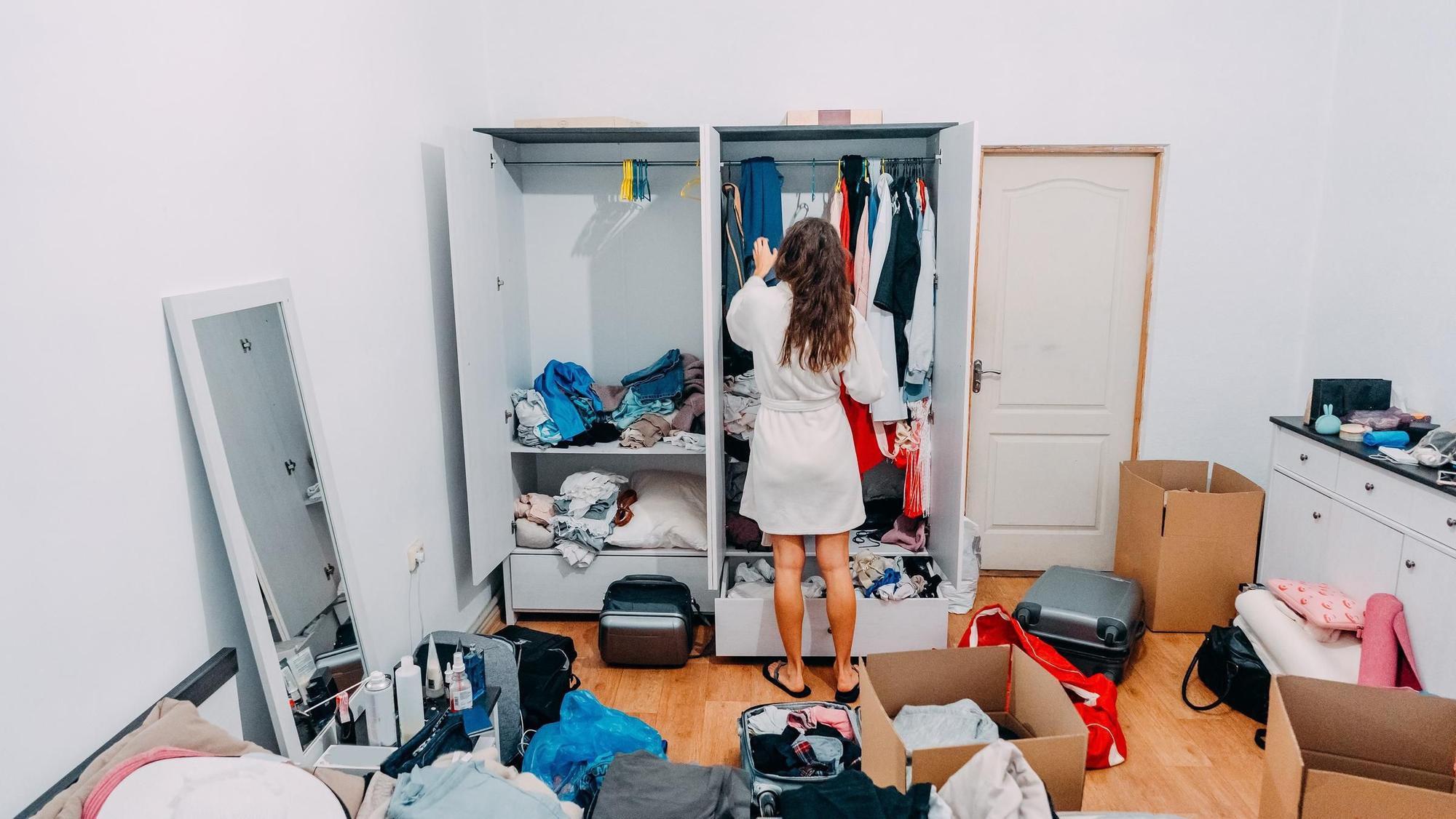 ¿Por qué acumulamos objetos sin valor en nuestras casas? Aprende a deshacerte de lo que no necesitas