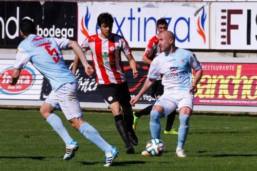 Zamora CF - SD Compostela (0-1)