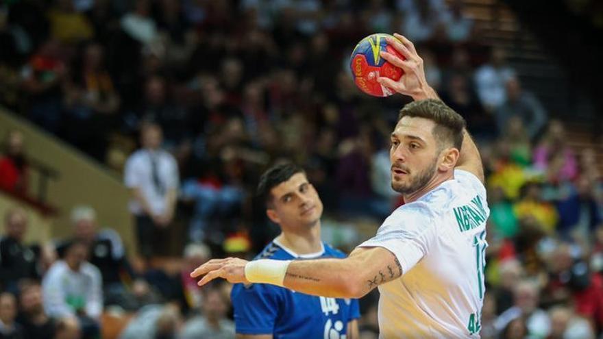 El Ángel Ximénez incorpora a Nori Benhalima para reforzar su primera línea en Liga Asobal