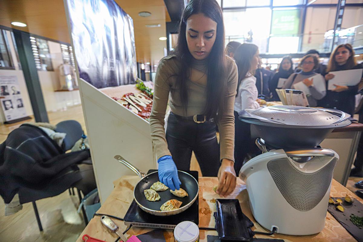 Las nueve propuestas más punteras en alimentación